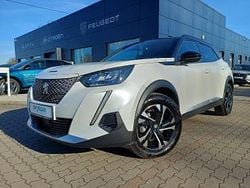 Biały Używany 2023 Peugeot e-2008 Allure SUV | 89 990 zł
