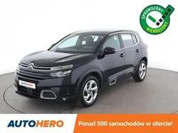 Czarny Używany 2020 Citroën C5 Aircross Business Class SUV | 57 100 zł (Dobra cena)