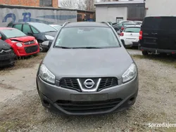 Szary Używany 2012 Nissan Qashqai +2 SUV | 18 900 zł (Super Cena)