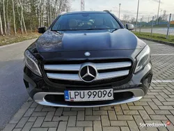 Używany 2014 Mercedes GLA220 SUV | 64 900 zł