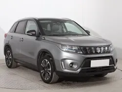 Szary Używany 2020 Suzuki Vitara SUV | 77 499 zł (Uczciwa cena)