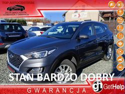 Grafitowy (metalik) Używany 2018 Hyundai Tucson SUV | 66 700 zł (Dobra cena)