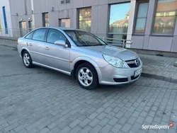 Srebrny Używany 2008 Opel Vectra Hatchback | 7999 zł (Uczciwa cena)