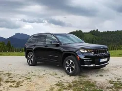 Czarny Używany 2024 Jeep Grand Cherokee SUV | 240 000 zł