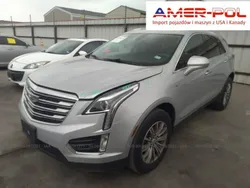Srebrny Używany 2017 Cadillac XT5 SUV | 76 000 zł