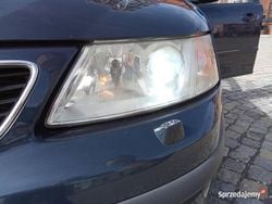Granatowy Używany 2007 Saab 9-3 Kombi | 25 000 zł