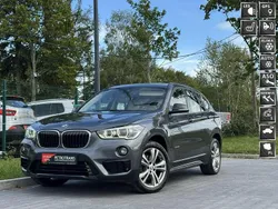 Szary Używany 2017 BMW X1 SUV | 59 900 zł (Uczciwa cena)