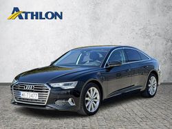 Czarny (metalik) Używany 2020 Audi A6 Sedan/Limuzyna | 118 900 zł (Dość drogi)