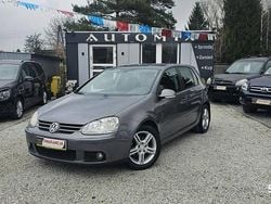 Szary Używany 2007 VW Golf V Hatchback | 12 900 zł (Drogi)