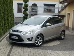 Srebrny (metalik) Używany 2011 Ford C-MAX Minivan | 21 900 zł (Uczciwa cena)