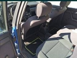 Niebieski Używany 1996 Audi A6 Sedan/Limuzyna | 7700 zł