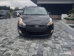 Czarny Używany 2017 Hyundai ix20 Minivan | 28 900 zł (Uczciwa cena)