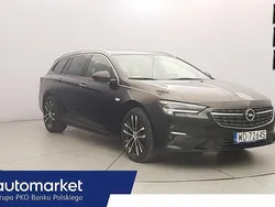Czarny Używany 2022 Opel Insignia Elegance Kombi | 89 850 zł (Drogi)