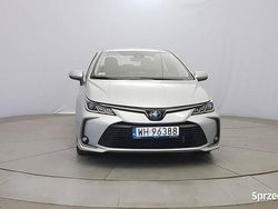 Srebrny Używany 2021 Toyota Corolla Comfort Sedan/Limuzyna | 71 900 zł (Uczciwa cena)