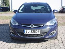 Używany 2014 Opel Astra Kombi | 17 900 zł (Dobra cena)