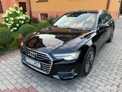 Używany 2020 Audi A6 Comfort | 119 000 zł (Drogi)