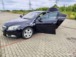 Używany 2009 Opel Insignia | 12 000 zł (Uczciwa cena)