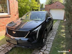 Używany 2022 Cadillac XT4 SUV | 61 900 zł