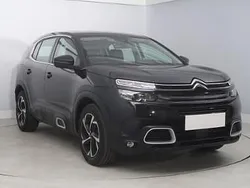 Czarny Używany 2020 Citroën C5 Aircross SUV | 73 999 zł (Uczciwa cena)