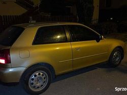 Używany 1998 Audi A3 | 4000 zł (Dość drogi)