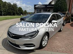 Srebrny (metalik) Używany 2020 Opel Astra Kombi | 39 777 zł (Dość drogi)