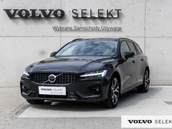 Szary Używany 2023 Volvo V60 Kombi | 179 900 zł (Drogi)