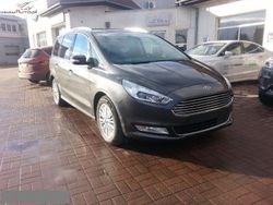 Szary (metalik) Używany 2017 Ford Galaxy Minivan | 126 828 zł