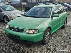 Używany 1998 Audi A3 Hatchback | 3999 zł (Uczciwa cena)