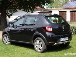 Używany 2016 Dacia Sandero Stepway Hatchback | 32 400 zł (Dobra cena)