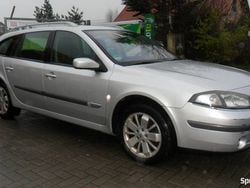 Srebrny Używany 2007 Renault Laguna III Kombi | 7900 zł (Dobra cena)