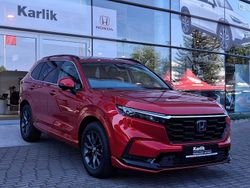 Premium crystal red Używany 2024 Honda CR-V Advance SUV | 218 900 zł