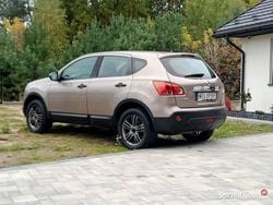 Używany 2008 Nissan Qashqai SUV | 9900 zł (Dobra cena)