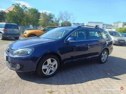 Używany 2010 VW Golf VI Kombi | 16 800 zł (Uczciwa cena)