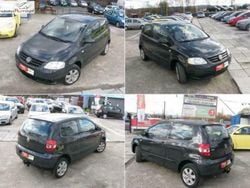 Czarny (metalik) Używany 2005 VW Fox Hatchback | 11 999 zł (Dość drogi)