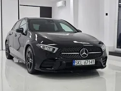 Czarny (metalik) Używany 2019 Mercedes A220 Sedan/Limuzyna | 99 800 zł