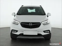 Biały Używany 2017 Opel Mokka SUV | 54 499 zł (Uczciwa cena)