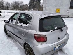 Używany 2002 Toyota Yaris | 4000 zł (Uczciwa cena)