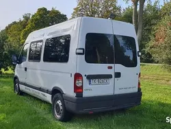 Używany 2007 Opel Movano Van | 27 900 zł (Uczciwa cena)