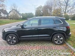 Czarny Używany 2023 Skoda Karoq SUV | 124 000 zł (Uczciwa cena)