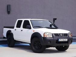 Inny kolor Używany 2008 Nissan Navara Pickup | 39 950 zł