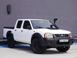 Inny kolor Używany 2008 Nissan Navara Pickup | 39 950 zł