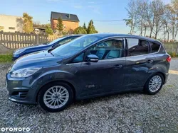 Szary Używany 2015 Ford C-MAX Energi Minivan | 53 000 zł (Drogi)