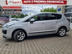 Srebrny Używany 2015 Peugeot 3008 SUV | 26 900 zł (Super Cena)