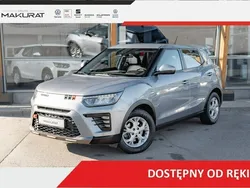 Szary (metalik) Używany 2023 Ssangyong Tivoli SUV | 99 900 zł (Drogi)