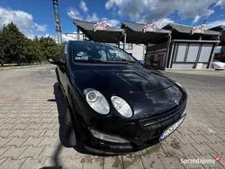 Czarny Używany 2008 Smart ForFour Hatchback | 4500 zł