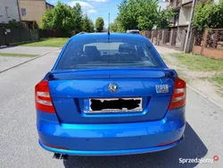 Używany 2006 Skoda Octavia vRS | 18 500 zł (Dość drogi)