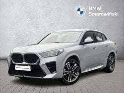 Szary brooklyn m metalizowany Używany 2024 BMW X2 Luxury Line SUV | 189 900 zł