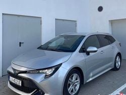 Srebrny Używany 2021 Toyota Corolla Business Edition Kombi | 65 500 zł (Uczciwa cena)