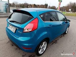 Używany 2013 Ford Fiesta Titanium | 24 900 zł (Uczciwa cena)