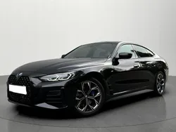 Czarny szafir metalizowany Używany 2023 BMW 430 Gran Coupé Shadowline Coupe | 249 900 zł (Uczciwa cena)
